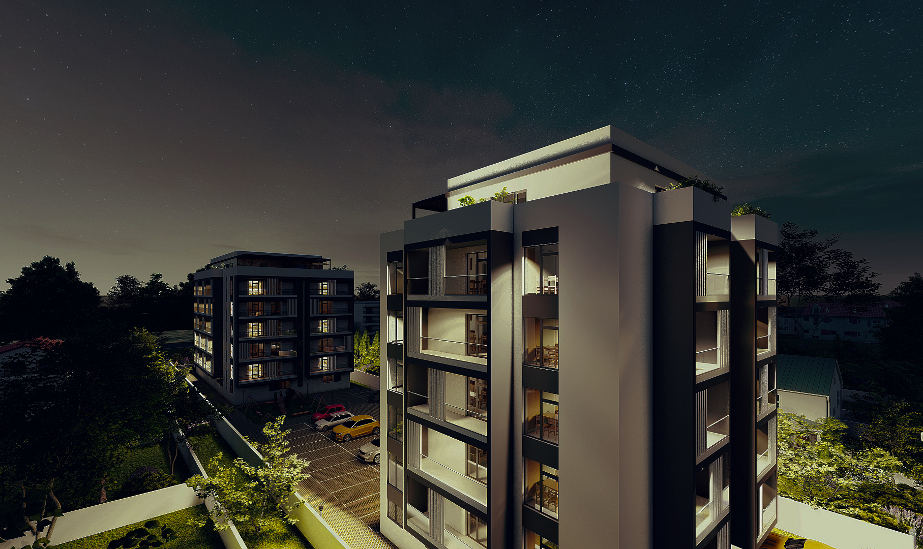 Sea Breeze Residence Building