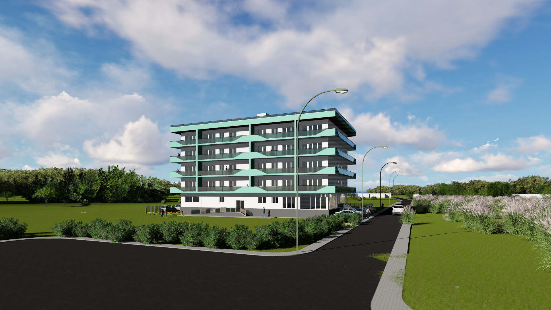 Sea Breeze Residence 1