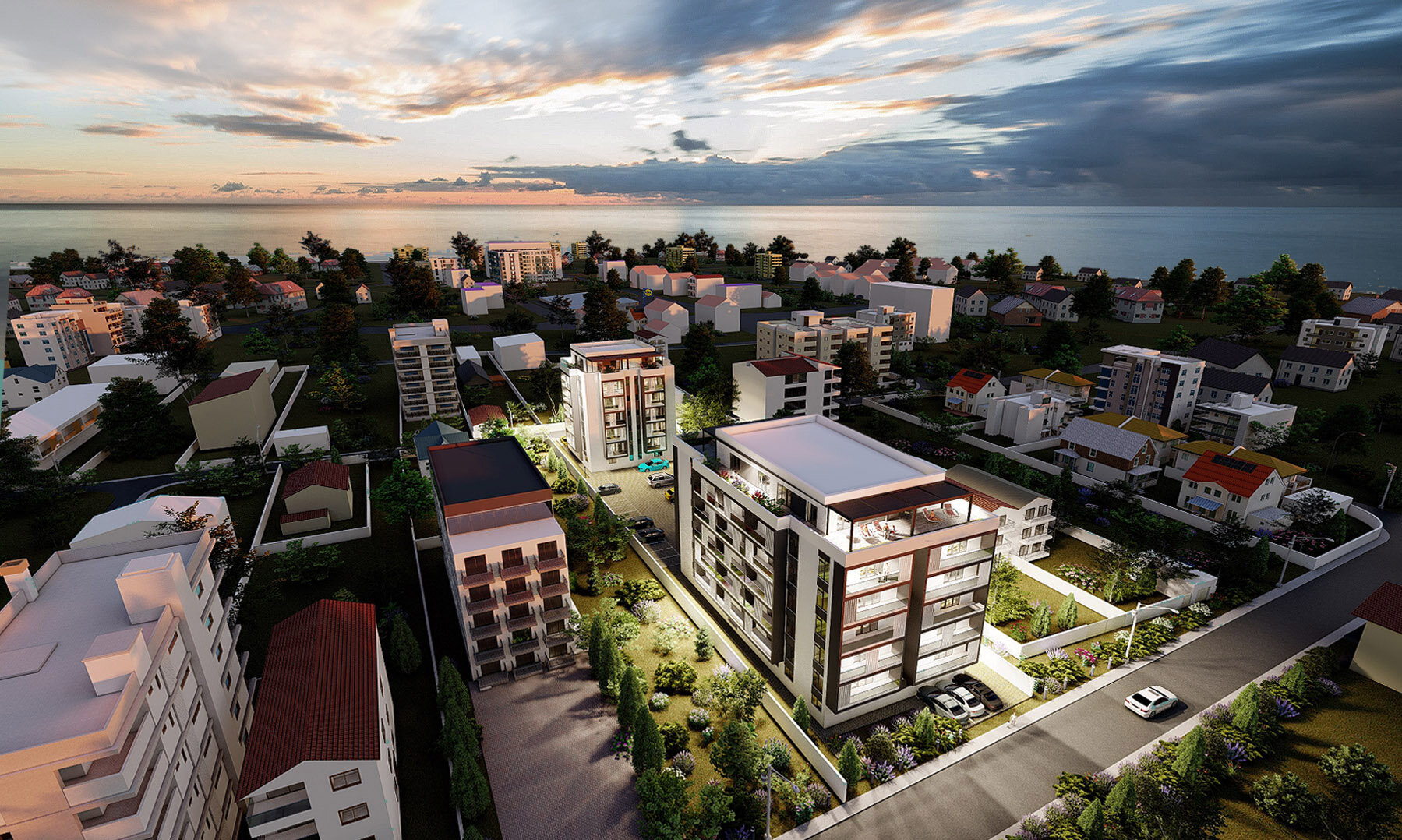 Sea Breeze Residence 2